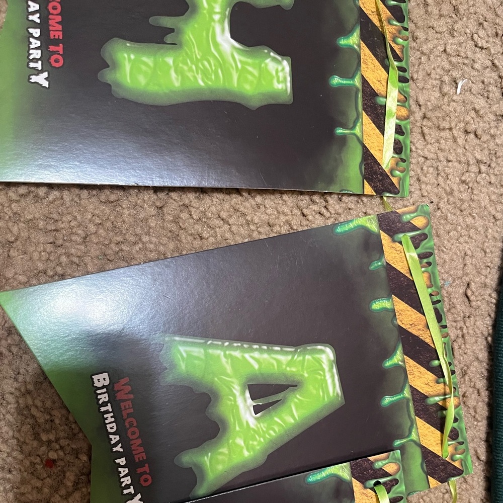 👻GhostBuster Party Items👻 - Picture 4 of 8